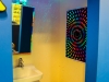 Black Light Toothbrush Area