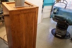 Extra-oral Hepa filter